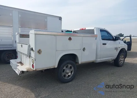 2013 Ram 2500 St z USA, uszkodzony, nr VIN 3C7WR5AT5DG590450